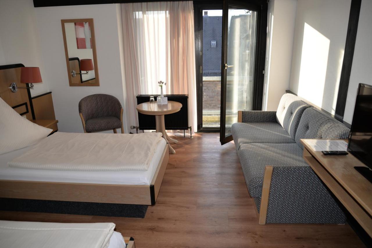Hotel Paffhausen Wirges Exterior photo